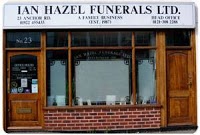 Ian Hazel Funerals Aldridge, Walsall 282746 Image 0